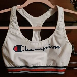 Ladies Champion Sports Bra sz Med